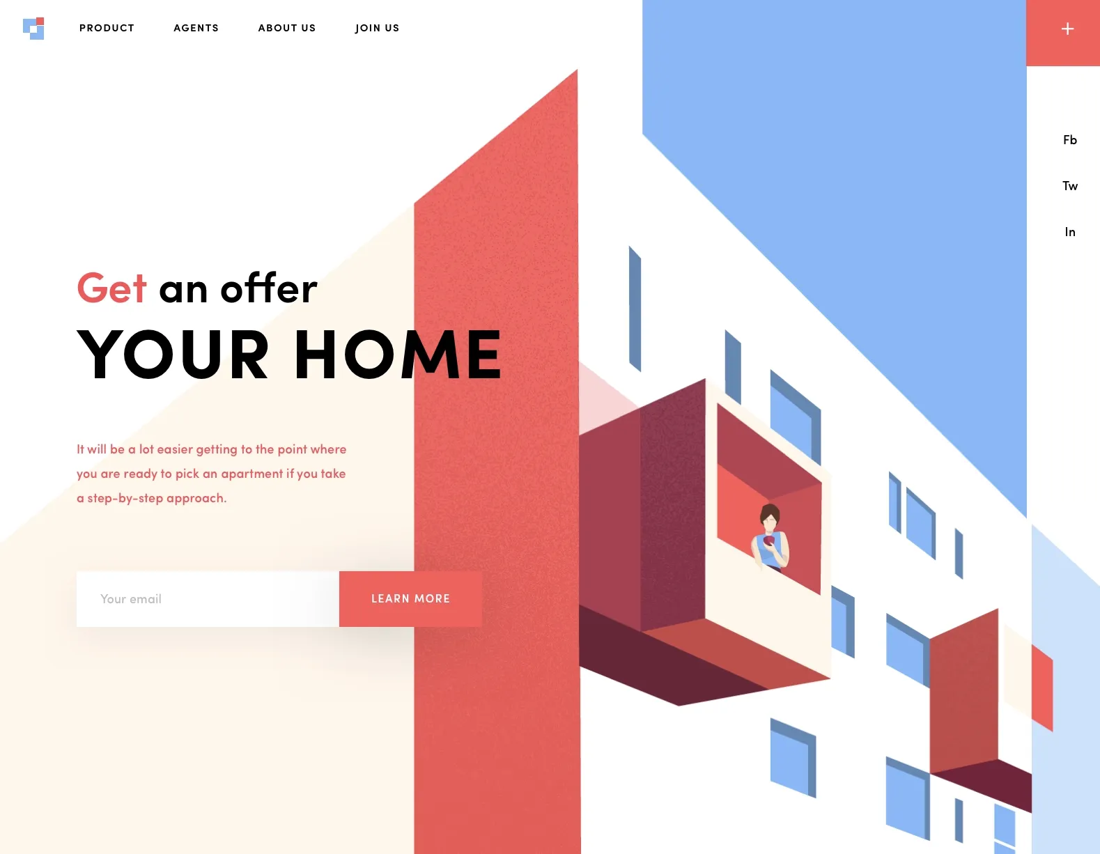 https://dribbble.com/shots/6177413-Real-Estate-landing-web-site/attachments/1324495