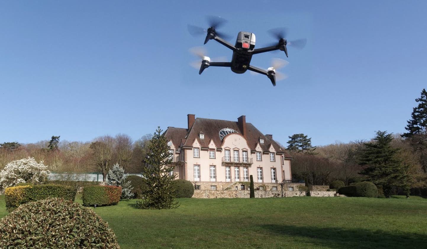 Drones are no longer exotic, but a powerful mainstream tool